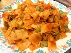 -西部马华清真兰州牛肉面·烧烤夜市(三里河店)