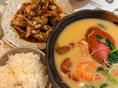 -十面欢腾·海鲜面·台式Bistro(长乐路店)