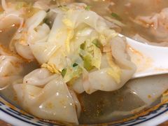 鸡蛋皮-胖子馄饨坊(天目大厦东南)