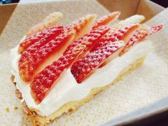 草莓奶油塔-Pie Bird(新闸路店)