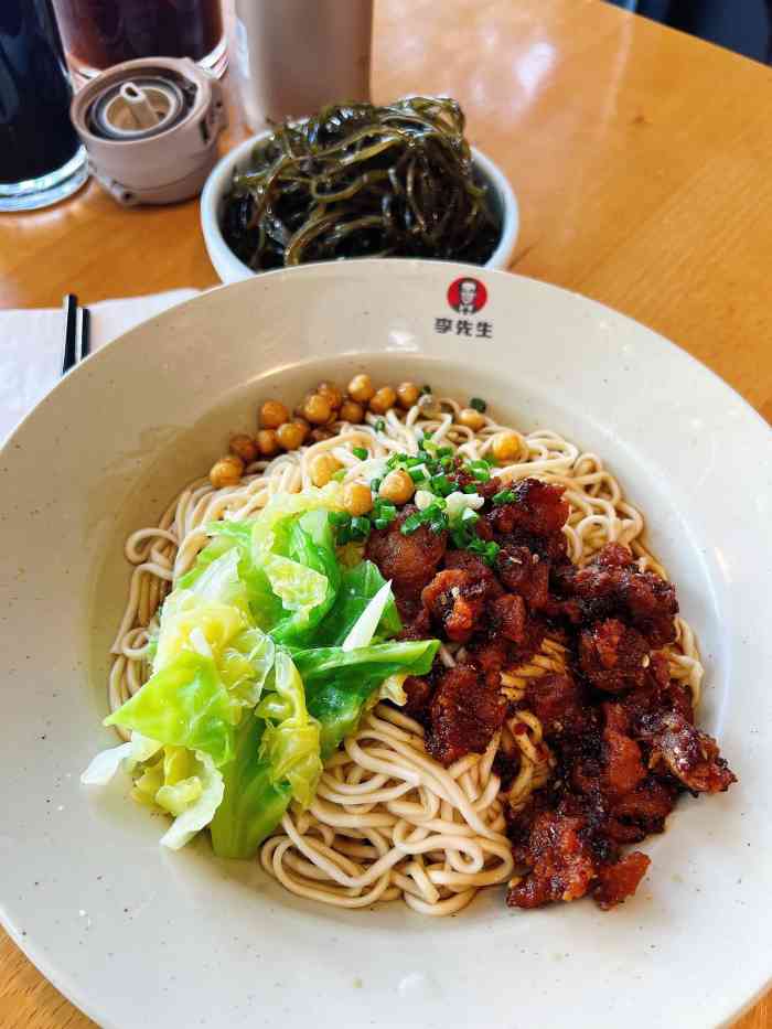 李先生牛肉面大王崇文饭店