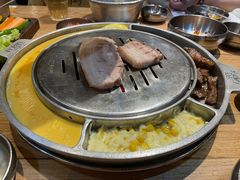 -姜虎东白丁烤肉(虹桥天地店)