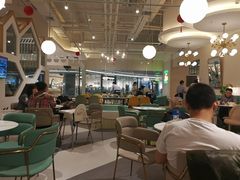 大堂-艾米茉亲子餐厅(万象城店)