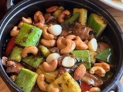 -汝是素•文创素食馆(金月湾店)