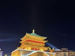 -西安钟楼
