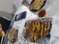 -小胡子祥彪烧烤(徐东店)