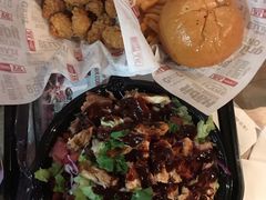-The Habit Burger Grill 哈比特汉堡(复兴soho店)