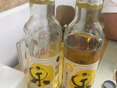 果啤-老钟家烤羊排·敦伊阁清真餐厅胡羊焖饼