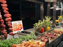 -朗丽兹自助餐厅