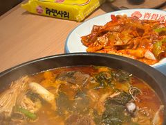 -韩香福脊骨汤锅(上杭路店)