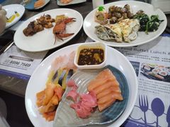 -青岛蓝海大饭店·爱琴海自助餐厅(崂山店)