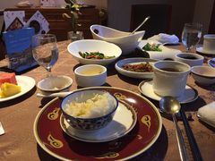 -成都天府丽都喜来登饭店