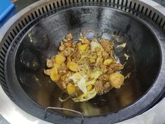 -农家乐大锅台铁锅炖(四流中路店)
