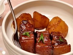 -江南灶中餐厅(南京香格里拉店)