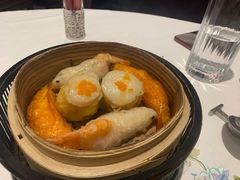 雀笼点心-翠园(兴业太古汇店)