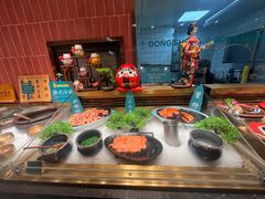 -東盛炭烤自助料理(玄武招商花园城店)