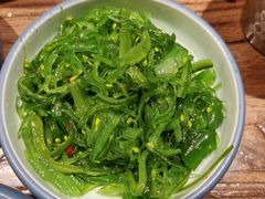 -明洞阿姨·韩式酱蟹烤肉·创意料理(方庄店)