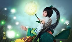 -星元素cosplay动漫摄影写真工作室
