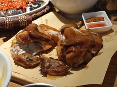 手撕鸡-十二点·辣椒炒肉(南山店)