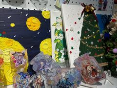 -爆爆手作·掐丝珐琅·Tufting·捏捏乐DIY团建集合店(朝阳店)