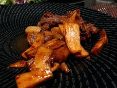 -唐拉雅秀酒店-西锦汇空中BBQ·思创餐厅
