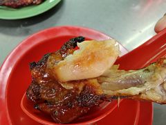 -黄亚华小食店(Jalan Alor)