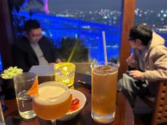 -广州柏悦酒店·悦吧·顶楼露天酒吧