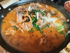 -农家土菜老煨锅(木鱼镇店)