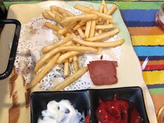 -滋味烤鱼(马北店)