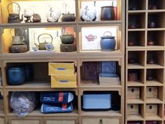 -乐港休闲馆茶艺·简餐·茶室(首都机场T2店)