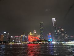 -珠江夜游西堤码头