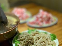 -清真·马家火锅美食城(镇江北路店)