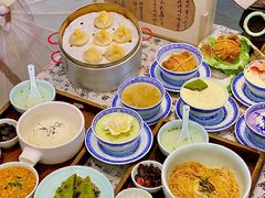 -蟹上黄·蟹黄面·江南糖水(人民广场店)