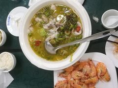 -大城·烧烤海鲜大排档(台东店)