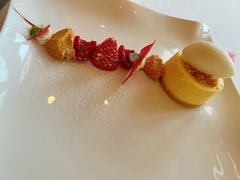 芝士蛋糕-Jean Georges