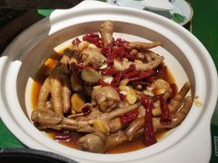 -费大厨辣椒炒肉(太平老街店)