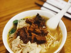 牛腩份量感人-七叔公面家(拱北口岸店)