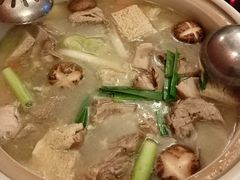 -马一洒开锅羊肉清真餐厅(京汉店)