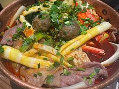 -成都你六姐·牛肉冒菜(城市集市合生汇店)