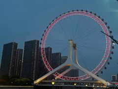 -天津之眼摩天轮