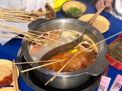 -马路边边·成都串串(翠柏路店)