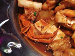 -胖哥俩肉蟹煲(万国店)