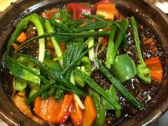 -大自然醉鹅·铁锅火焰鹅(上海联洋店)
