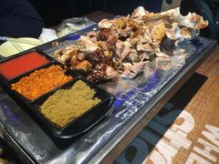 -串亿88烧烤·羊腿·羊蝎子(板泉路店)