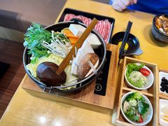 寿喜锅-胜博殿日式炸猪排(西红门店)