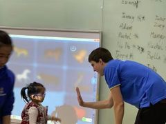 -贝乐少儿英语·全外教(滨江中心)