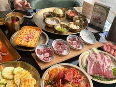 -东味北道熟成·炭火烤肉(九龙店)