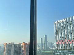 -华强广场酒店-椰香高空自助餐厅