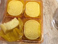 绿豆糕-85度C(广州石牌桥店)