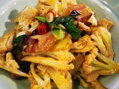 煲仔有机花菜-川人百味(亿合城店)